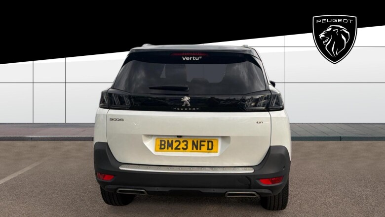 Peugeot 5008 1.2 PureTech GT 5dr EAT8 Petrol Estate